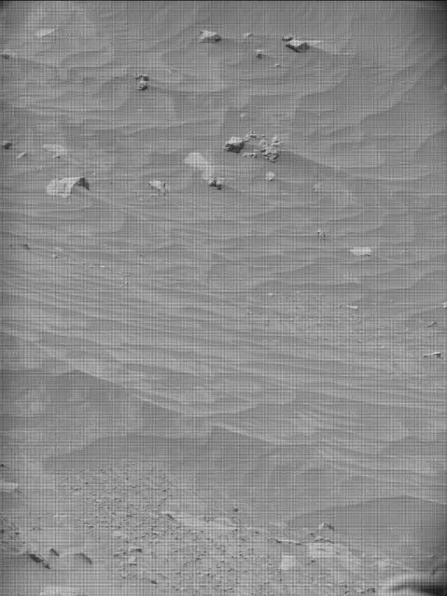 Sol 4431: Mast Camera (Mastcam)