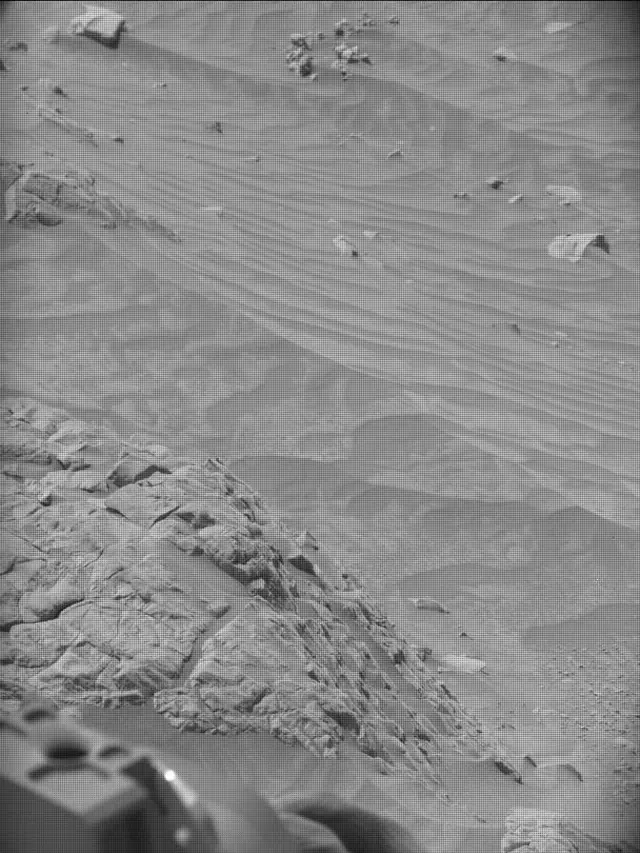 Sol 4431: Mast Camera (Mastcam)