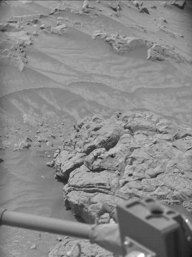 Sol 4431: Mast Camera (Mastcam)