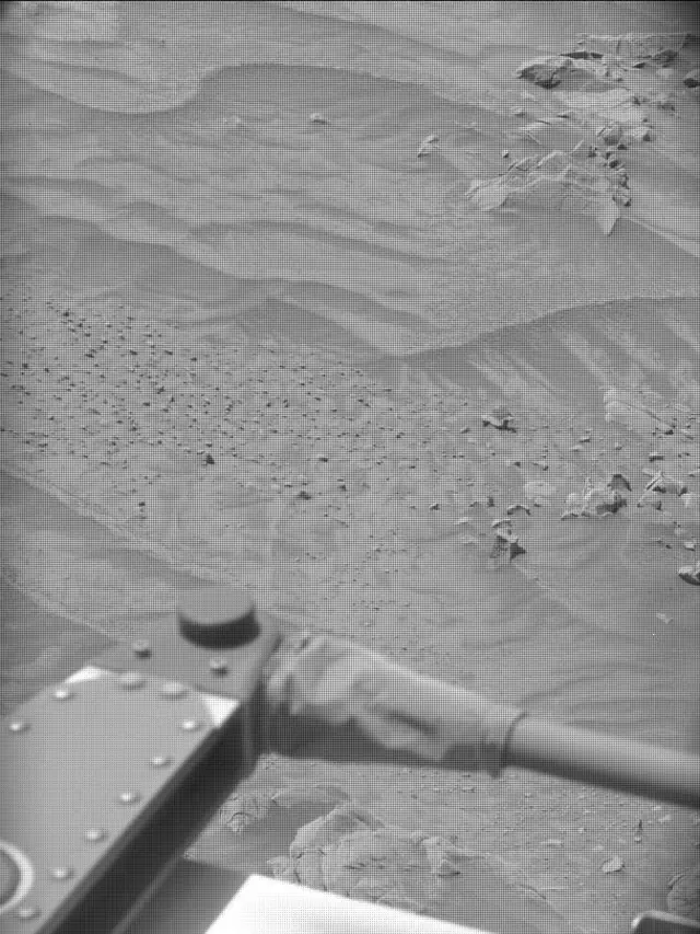 Sol 4431: Mast Camera (Mastcam)