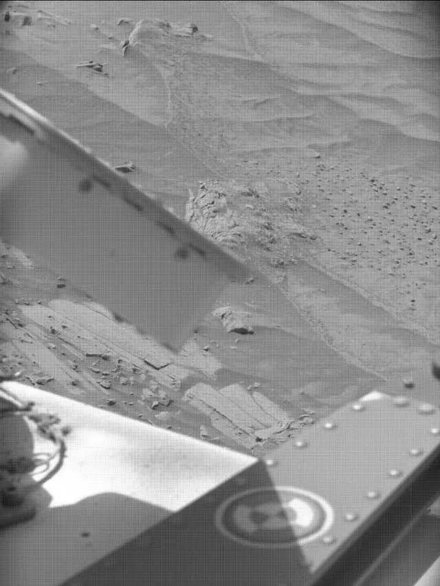 Sol 4431: Mast Camera (Mastcam)