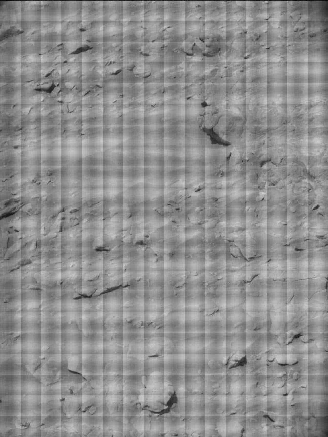 Sol 4431: Mast Camera (Mastcam)