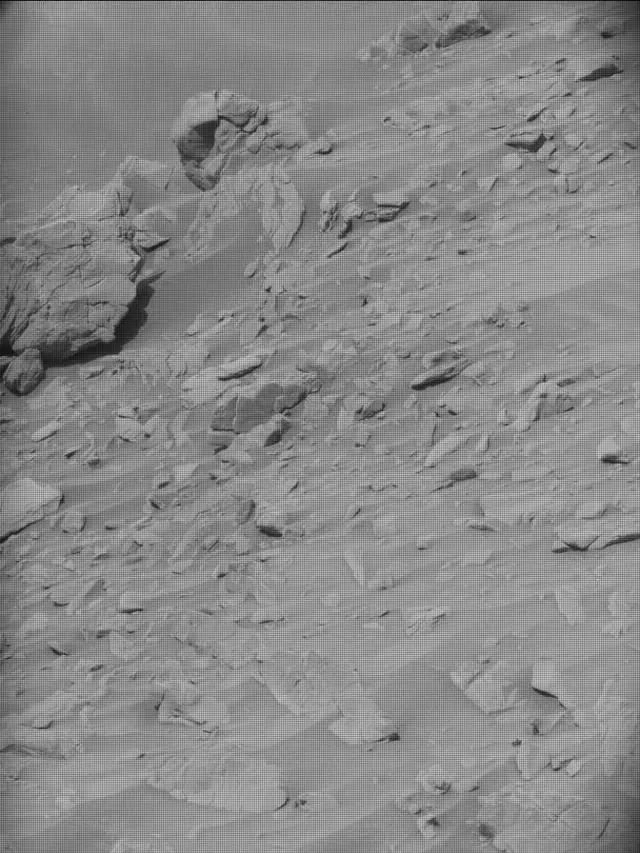 Sol 4431: Mast Camera (Mastcam)