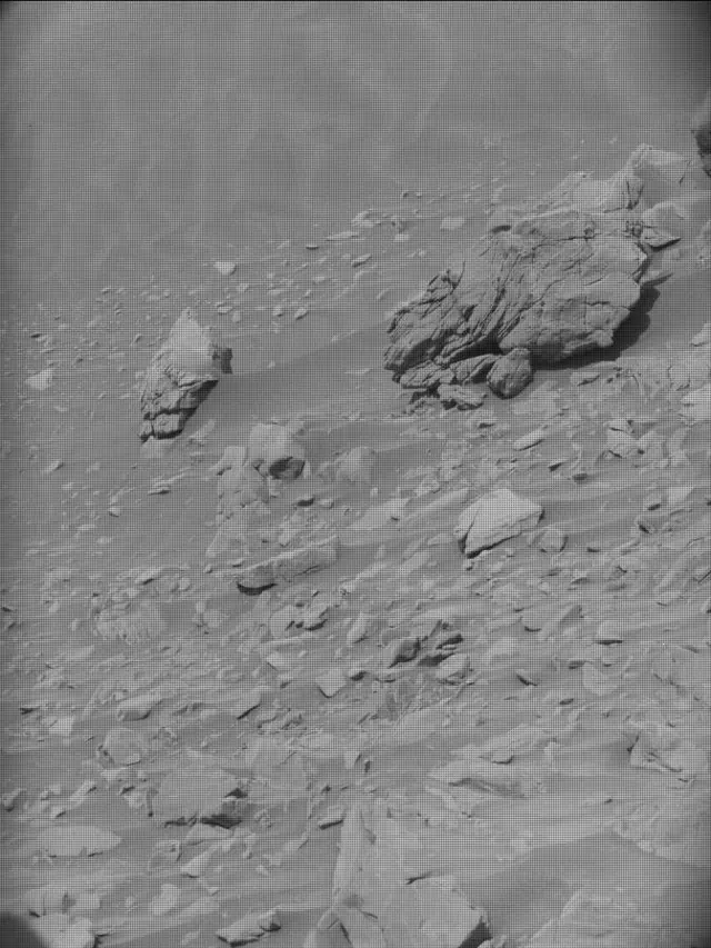 Sol 4431: Mast Camera (Mastcam)