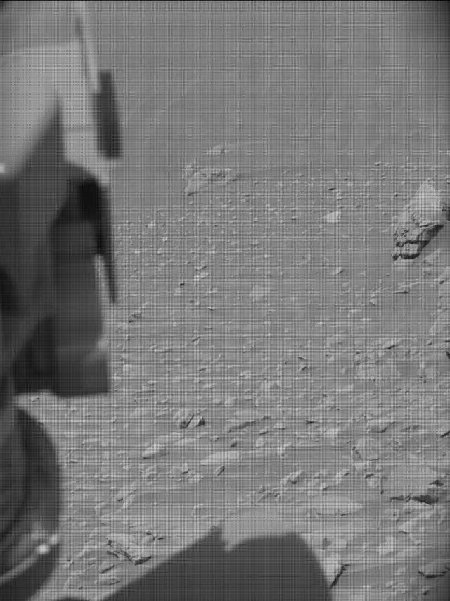 Sol 4431: Mast Camera (Mastcam)