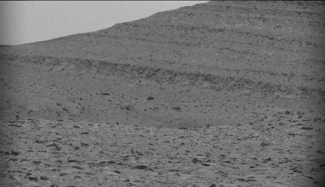 Sol 4431: Mast Camera (Mastcam)