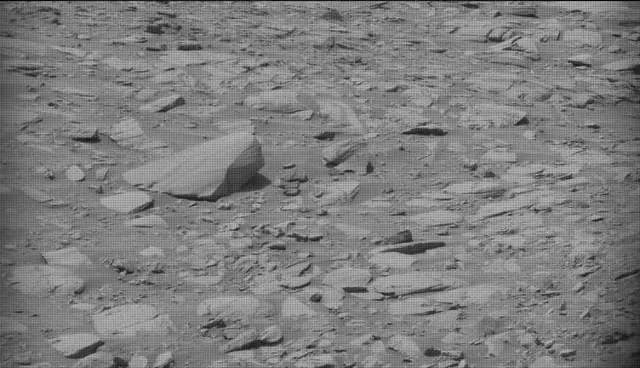 Sol 4431: Mast Camera (Mastcam)