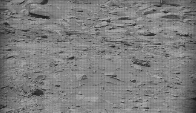 Sol 4431: Mast Camera (Mastcam)