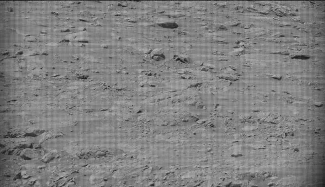 Sol 4431: Mast Camera (Mastcam)