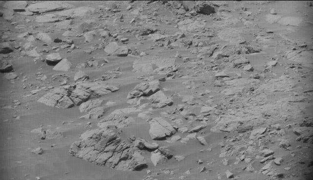 Sol 4431: Mast Camera (Mastcam)