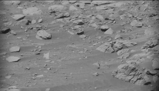 Sol 4431: Mast Camera (Mastcam)