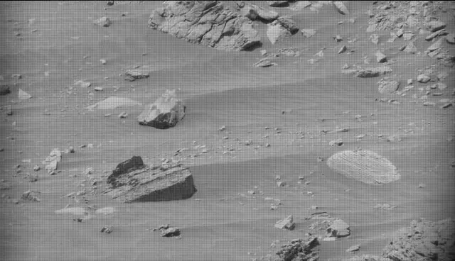 Sol 4431: Mast Camera (Mastcam)