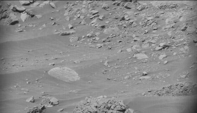 Sol 4431: Mast Camera (Mastcam)