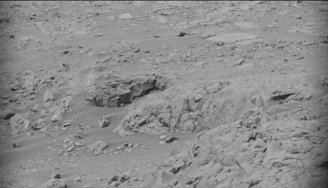 Sol 4431: Mast Camera (Mastcam)