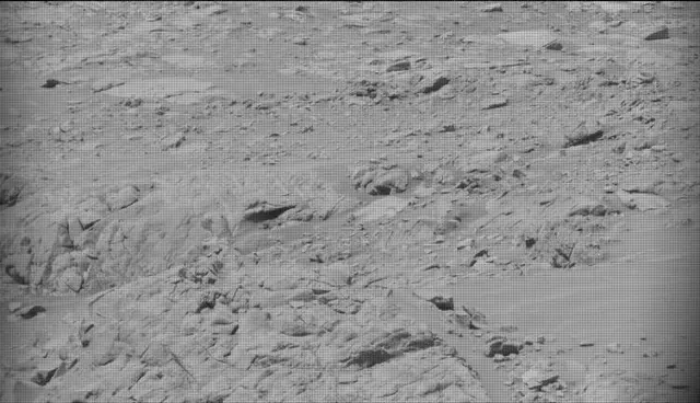 Sol 4431: Mast Camera (Mastcam)