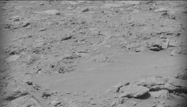 Sol 4431: Mast Camera (Mastcam)