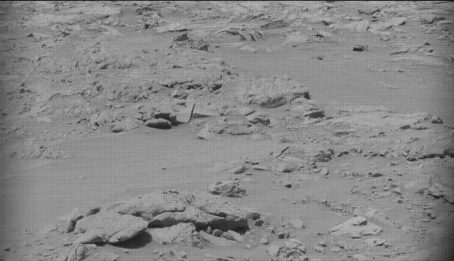 Sol 4431: Mast Camera (Mastcam)
