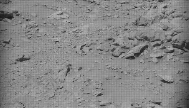 Sol 4431: Mast Camera (Mastcam)