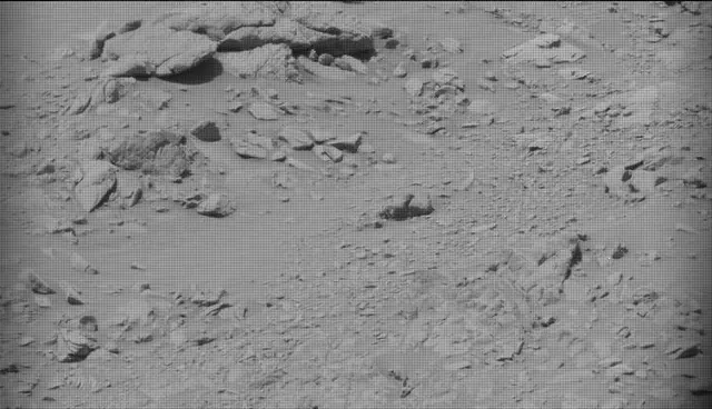 Sol 4431: Mast Camera (Mastcam)