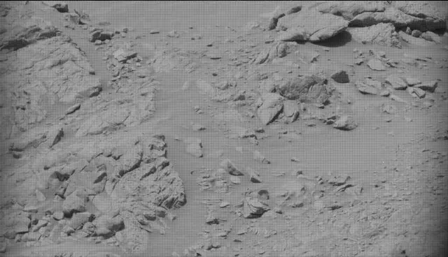 Sol 4431: Mast Camera (Mastcam)