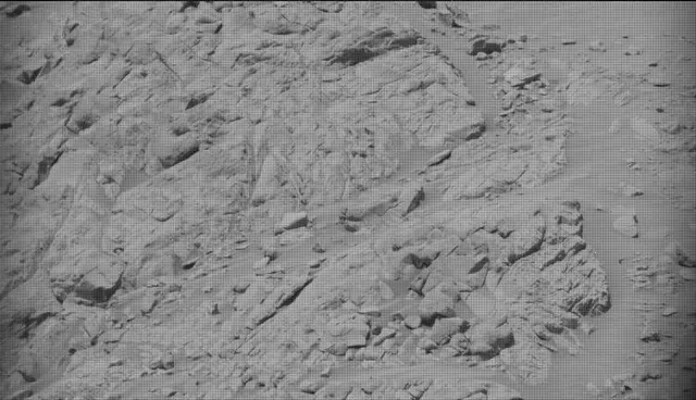 Sol 4431: Mast Camera (Mastcam)