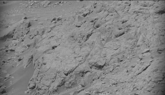Sol 4431: Mast Camera (Mastcam)