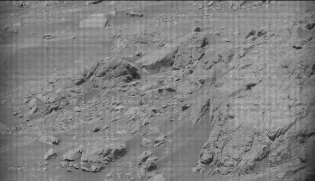 Sol 4431: Mast Camera (Mastcam)