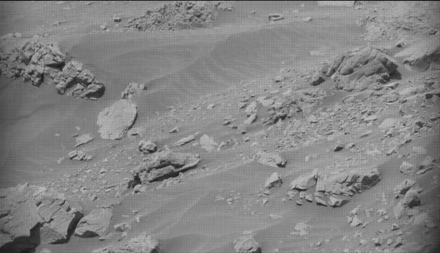 Sol 4431: Mast Camera (Mastcam)