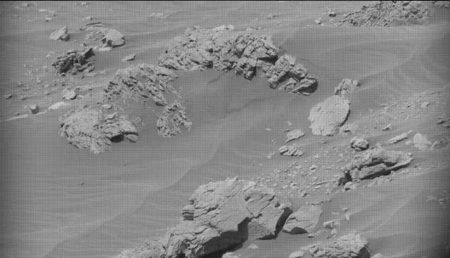 Sol 4431: Mast Camera (Mastcam)
