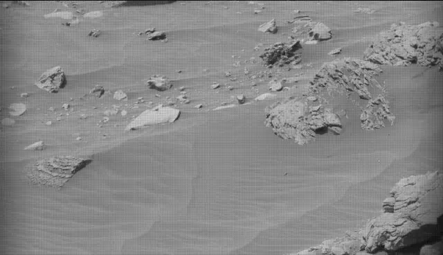 Sol 4431: Mast Camera (Mastcam)