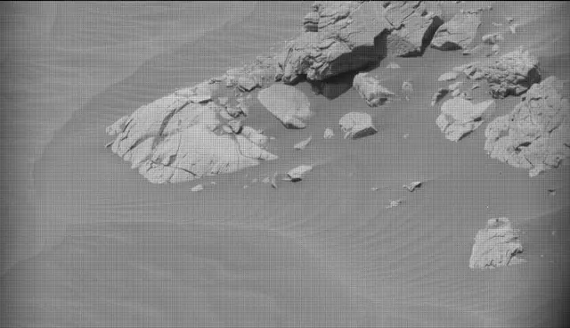 Sol 4431: Mast Camera (Mastcam)