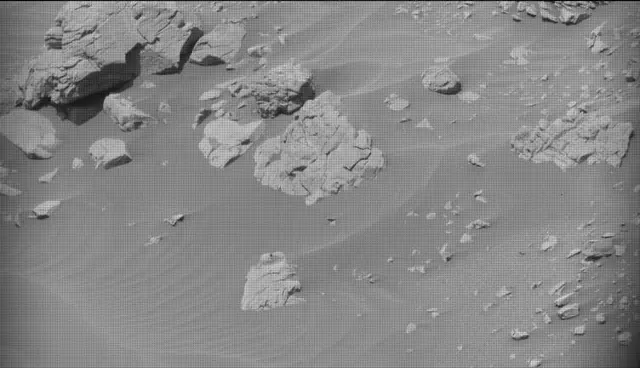 Sol 4431: Mast Camera (Mastcam)
