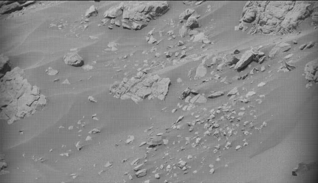 Sol 4431: Mast Camera (Mastcam)