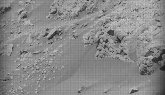 Sol 4431: Mast Camera (Mastcam)