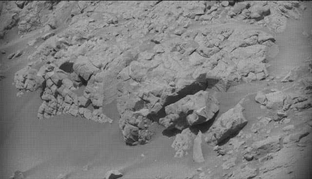 Sol 4431: Mast Camera (Mastcam)