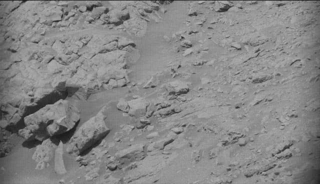 Sol 4431: Mast Camera (Mastcam)