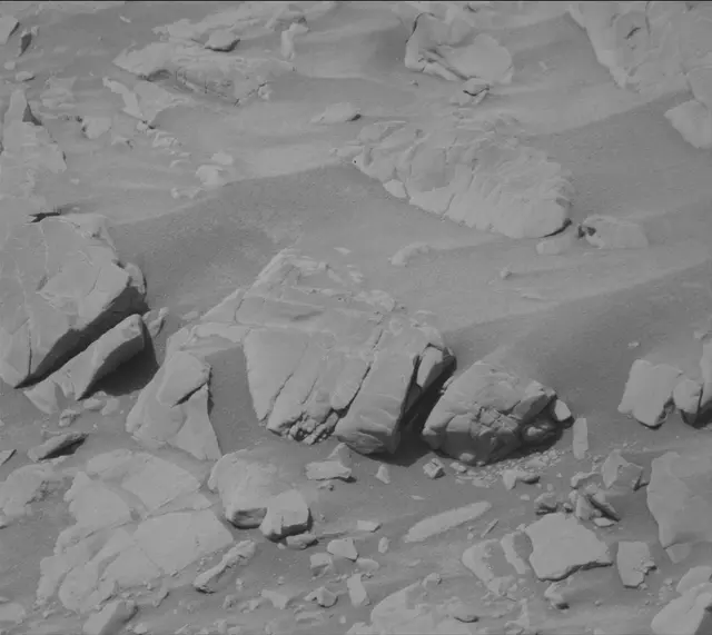 Sol 4431: Mast Camera (Mastcam)