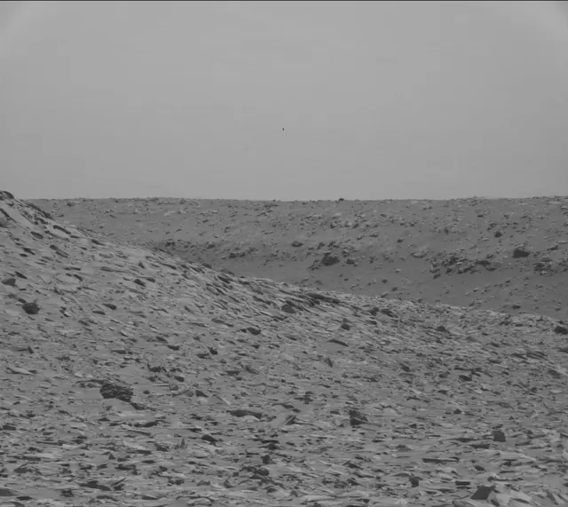 Sol 4431: Mast Camera (Mastcam)