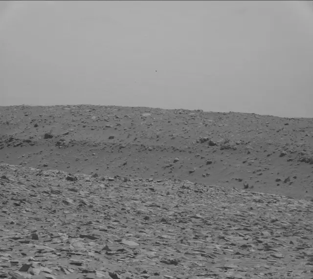 Sol 4431: Mast Camera (Mastcam)