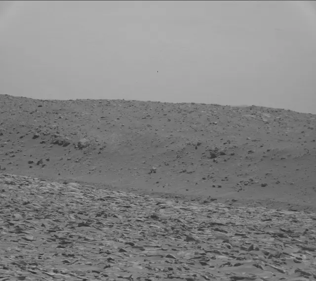 Sol 4431: Mast Camera (Mastcam)