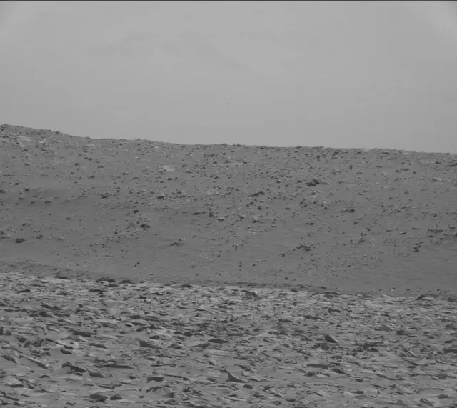 Sol 4431: Mast Camera (Mastcam)