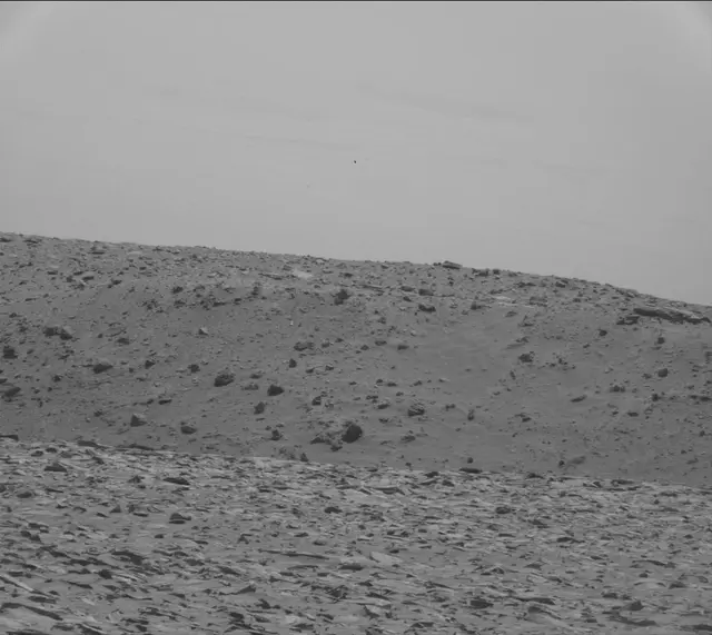 Sol 4431: Mast Camera (Mastcam)