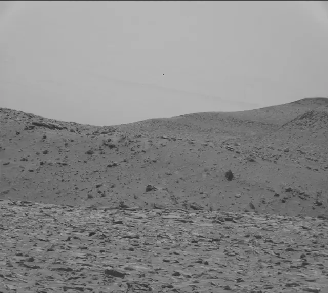 Sol 4431: Mast Camera (Mastcam)