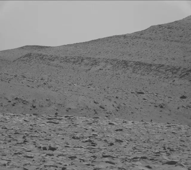 Sol 4431: Mast Camera (Mastcam)