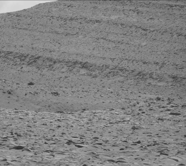 Sol 4431: Mast Camera (Mastcam)