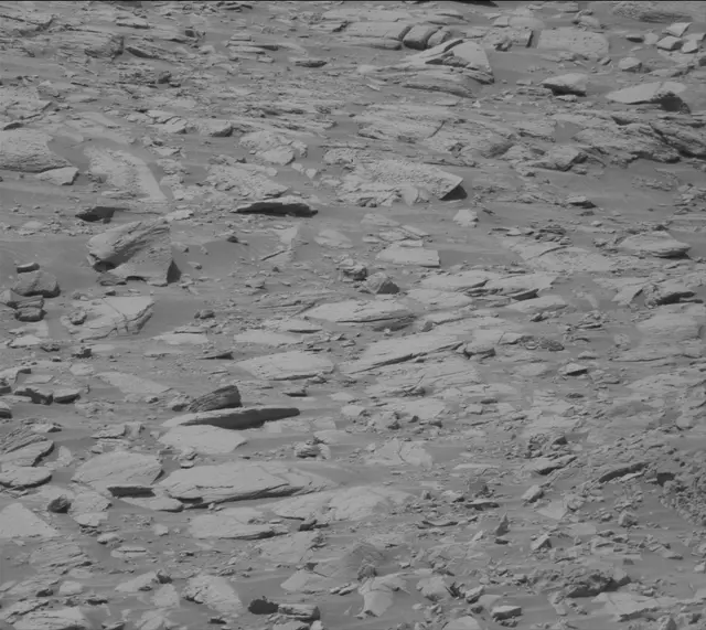 Sol 4431: Mast Camera (Mastcam)