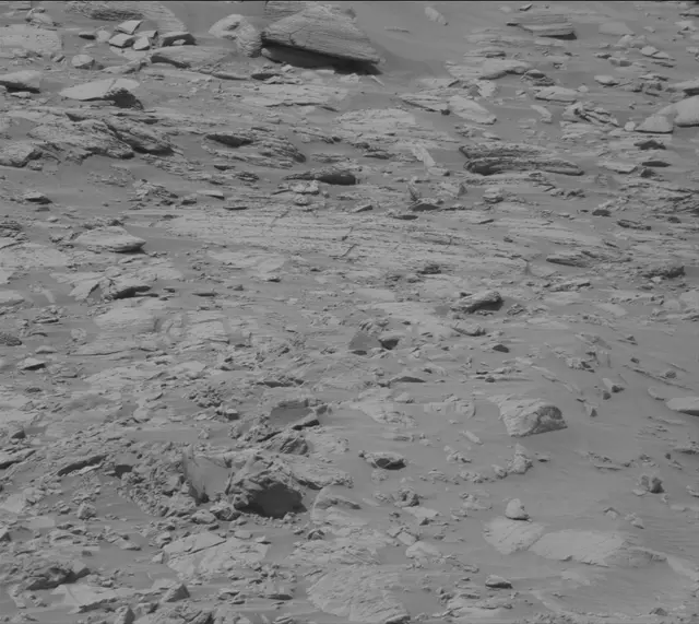 Sol 4431: Mast Camera (Mastcam)