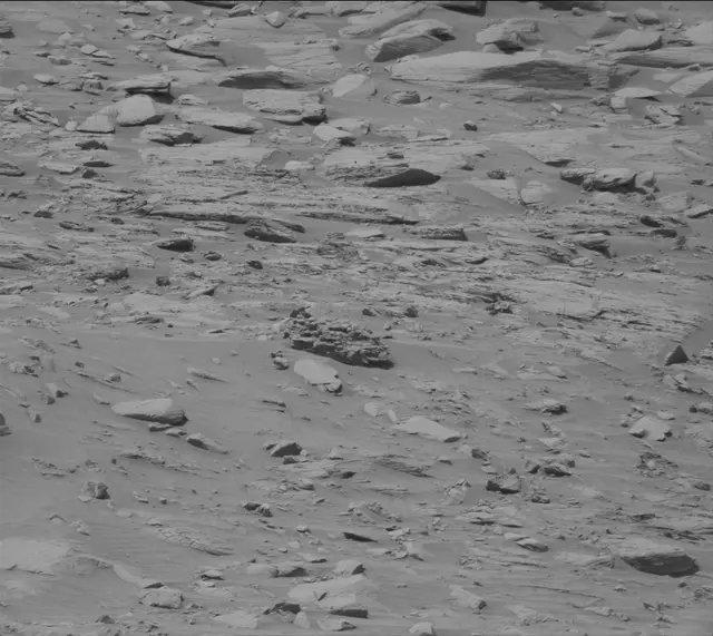 Sol 4431: Mast Camera (Mastcam)