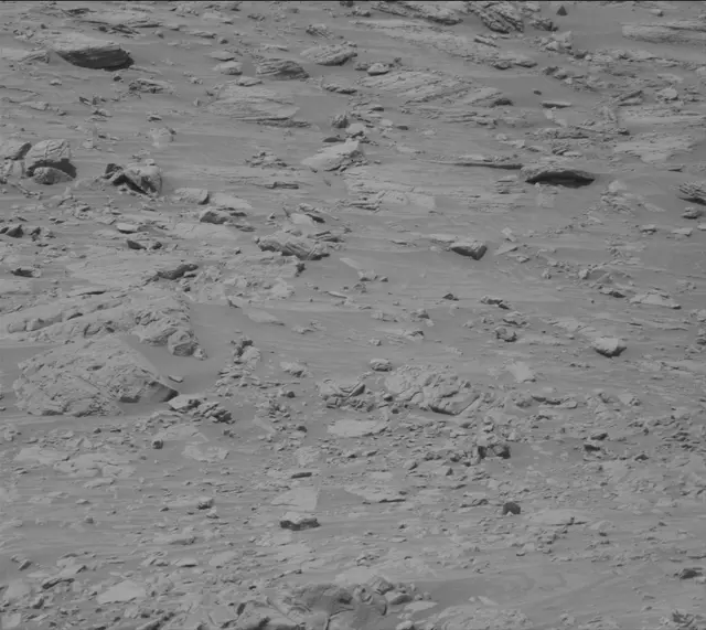 Sol 4431: Mast Camera (Mastcam)