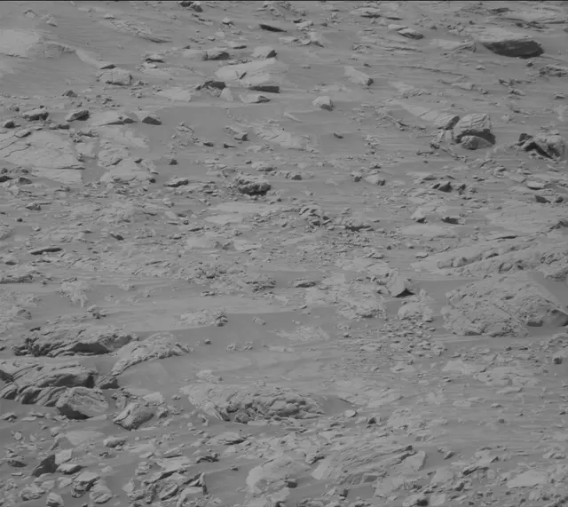 Sol 4431: Mast Camera (Mastcam)